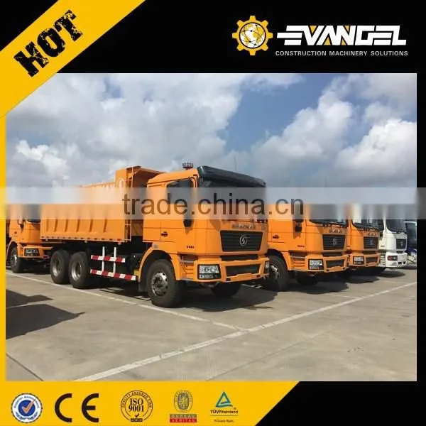 290hp Shacman Dump Truck for Sale in Dubai photo-4