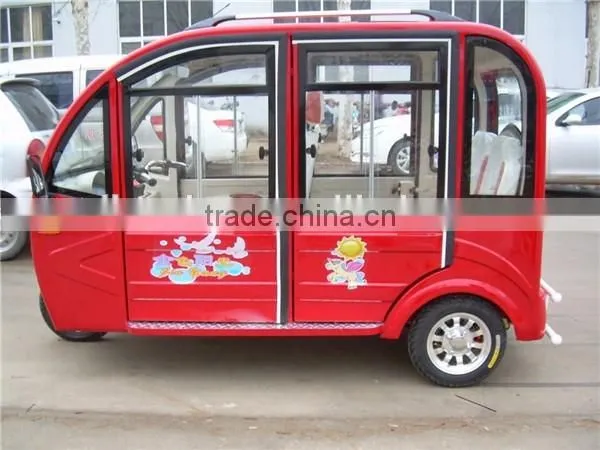 650W Electric Scooter Battery e Rickshaw photo-4