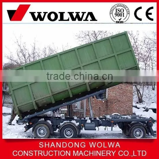 Cheap Dolly Trailer for Sale photo-5