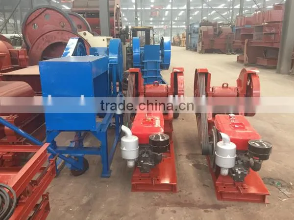 Small Scale Stone Crusher photo-6