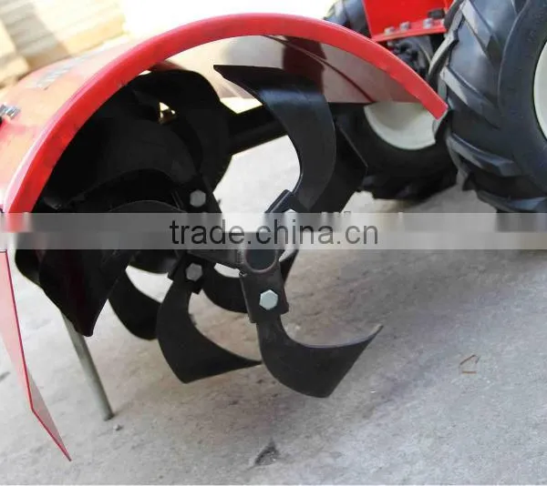 6.5hp Gasoline Garden Machine /ce Tiller Cultivator photo-2