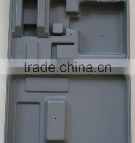 OEM Blow Molding Plastic PE Tool Box Waterproof Large Case Mould Design photo-3