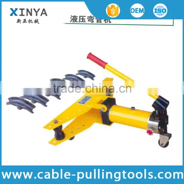 SWG Portable Manual Hydraulic Pipe Bender/busbar Bender photo-2