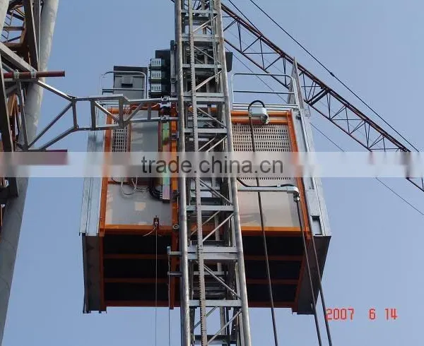 Construction Hoist