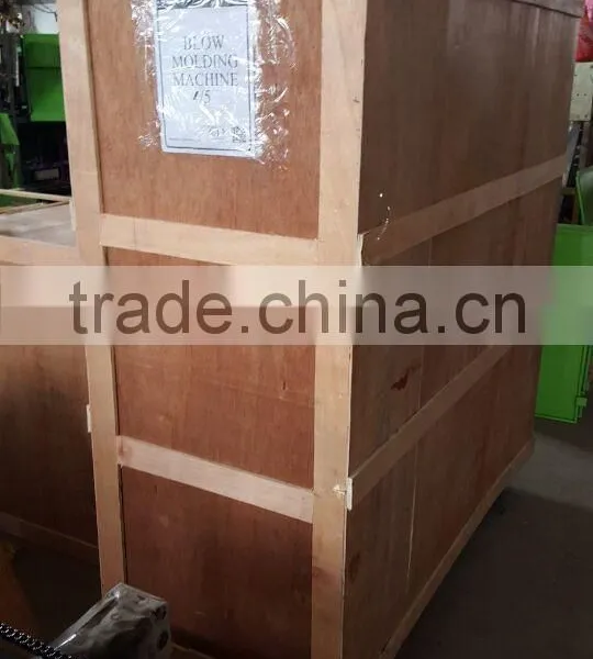 #8 Low Good Top Quality Blow Moulding Machine Manufacturer photo-3