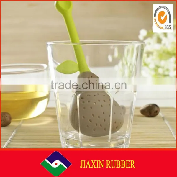 New Design Fruit Shape Sillione Tea Infuser photo-5