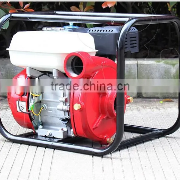 CAST IRON PUMP Fire High Pressure Centrifugal Hydraulic Pump Submersible Water Pump photo-3