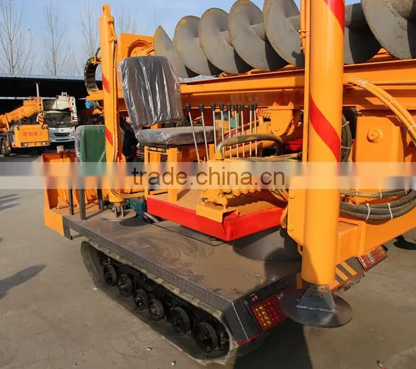Crawler Digging Machine photo-2