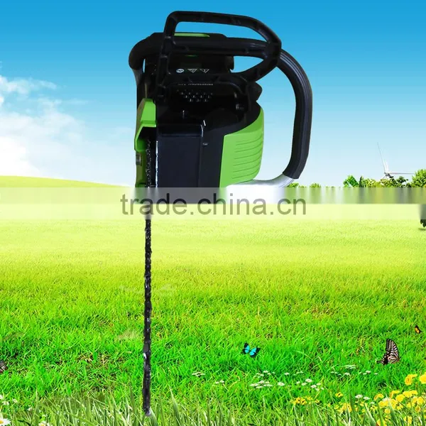 Electric Chainsaw 80v Brushless Electric Chain Saw Sharpener photo-6