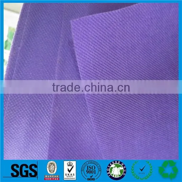 3200mm Width and CE Certification 100%Polypropylene Non Woven Fabric photo-6
