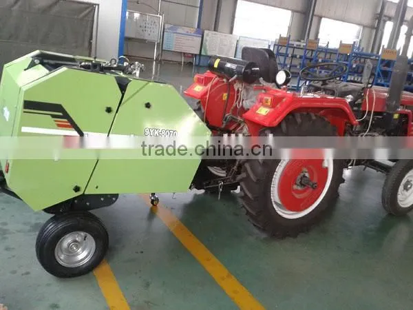 Round Baler Model 9YK-8070 photo-6