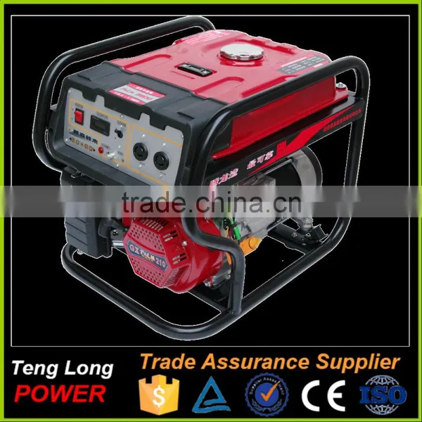 Good Quality Portable High Voltage Petrol Generator With Competitive Price photo-5