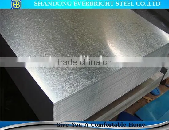 Galvanized Roof Sheet/hot Dipped Galvanized Steel Sheet/galvanized Iron Sheet photo-5