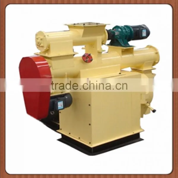 ZLHM 350 Multifunctional Animal Feed Pellet Mill photo-5