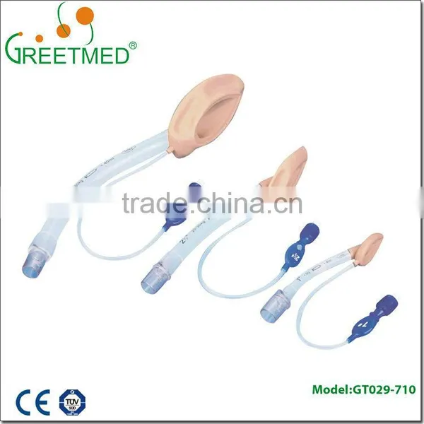 Eco-friendly Fashional Designed Disposable Silicone Laryngeal Mask photo-2