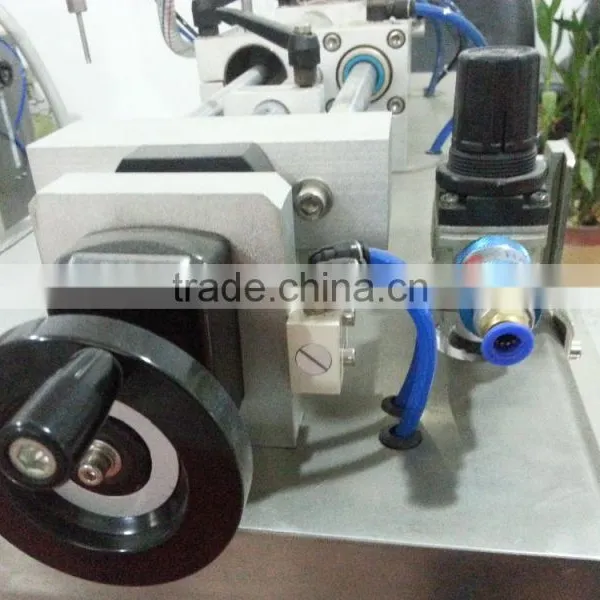 Condensed Milk Metal Box Filling Machine photo-5
