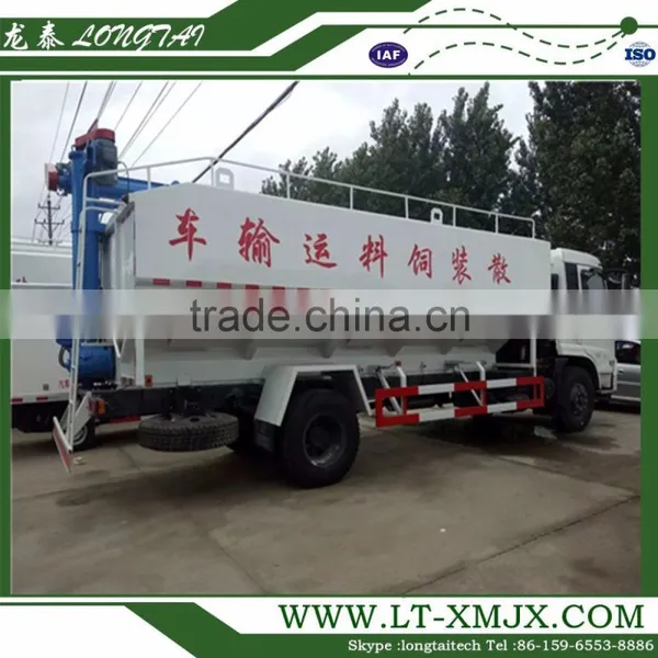 Poultry / Livestock / Animal Feed Truck From Factory Directly photo-3