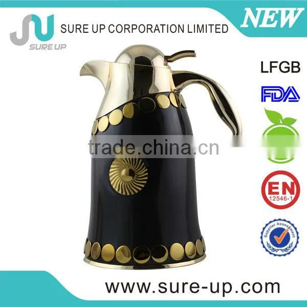 New Pot Vacuum Glass Jug,ice Tea Jug,inner Glass Water Jugs