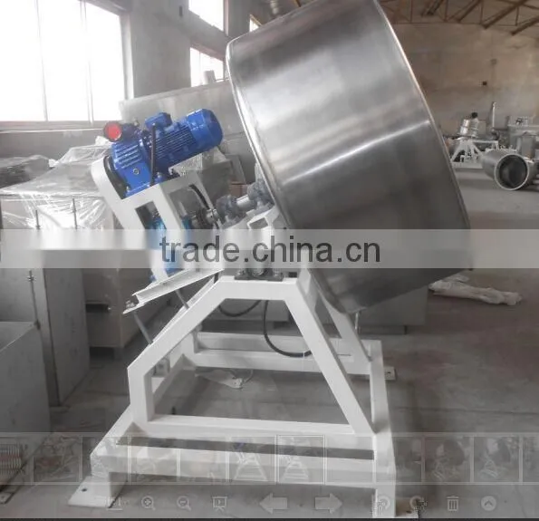 2015 Latest Design Wasabi Coated Peanut Making Plant photo-2
