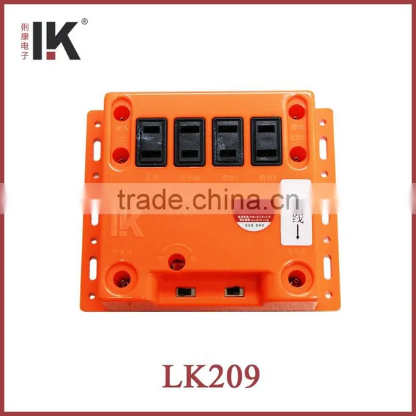 LK209 Anti Theft Cheating Barking Dog Alarm on Hot Sale photo-4