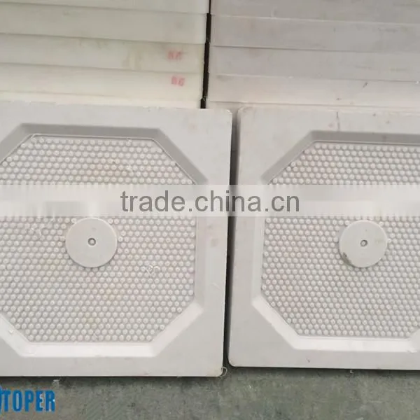 Toper Provide Well Filter Plate for Sale,polypropylene Material Acid-resisted Filter Plates photo-2
