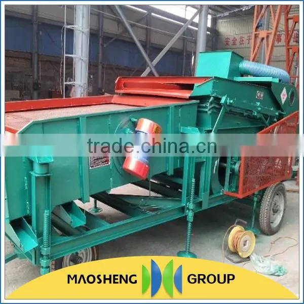 Automatic Maosheng Brand Sesame Seed Oil Press Machine photo-2