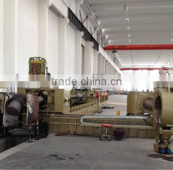 Induction Elbow and Pipe Bending Machine photo-4