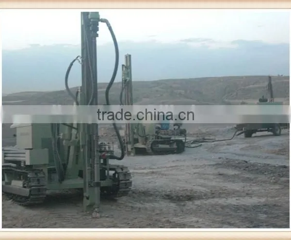 Longye Brand 30m Durable Rotary D100YA2 Drilling Rig for Foundation Construction photo-5