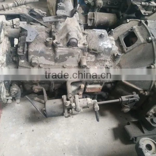 Used Isuzu 4BG1 Engine Used ENGINE With Gearbox OR Without Gearbox photo-2