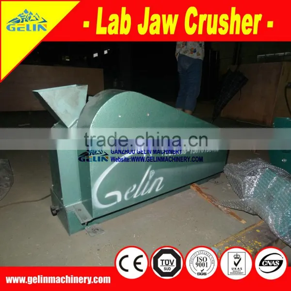 Lab Jaw Crusher Laboratory