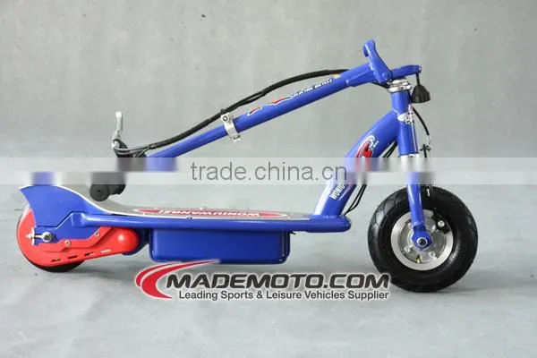 Hot Selling 150W Portable Folding Electric Scooter With PU Wheels photo-5