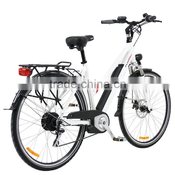 2016 New 250W Electric Bike for Sale (EL05) photo-3