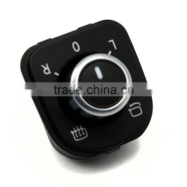New Mirror Switch Headlight Window Switch Set for Jetta MK5 Passat B6 VW Golf MK5 6 Tiguan 5ND 959 565A 5ND 959 857 photo-4