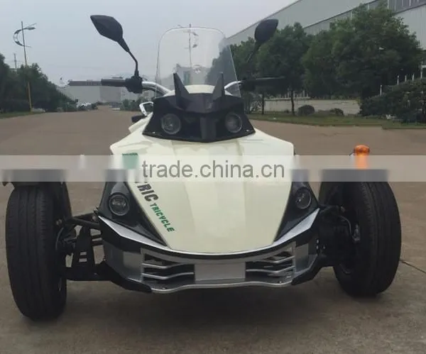 7000W Adult Electric Tricycle ATV (TKE-A7000-N) photo-2