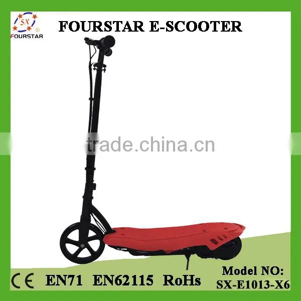 China E-Scooter Foldable Desgn With PU Tyre SX-E1013-X6 photo-6