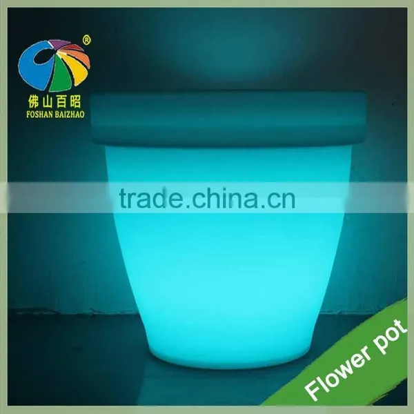 Best Selling Products Wholesale Concrete Planters Led Planter Pots Plastic Planters Flower Vase photo-3