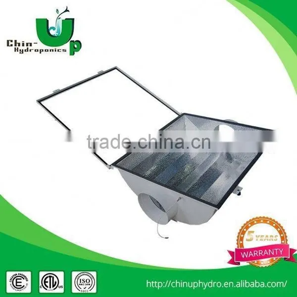 Hydroponics Garden Hengxiong 600w Hps Grow Light Kit/ Hps mh Grow Light Air Cooled Hood/ Hid Grow Light photo-2