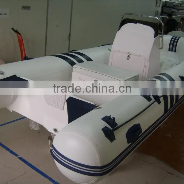Hot Sales Pvc Hypalon Inflatable Boat photo-2