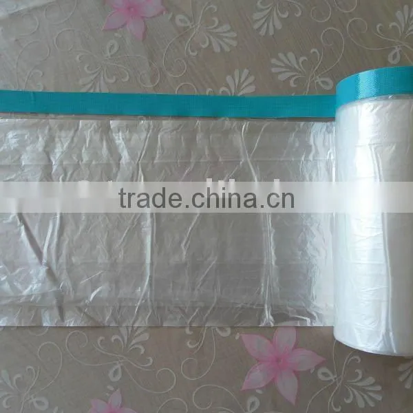 UV Resistant Paint Masker (21 Days) photo-2
