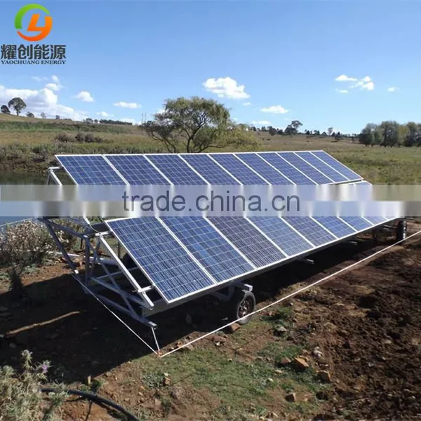 Roof Solar Panel Low Price 100w/150w/200w/300w/1000w/2000w photo-6