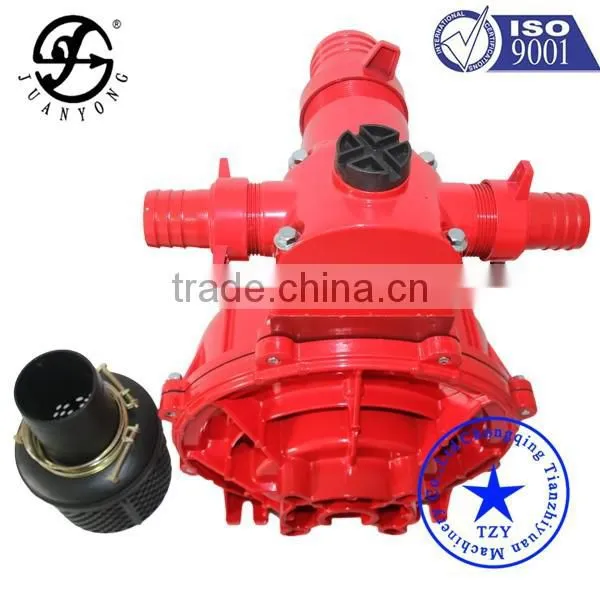2" 50 Port High Pressure Self Priming Water Pump With Aluminum Housing for Firefighting Usage Made in Chin photo-5
