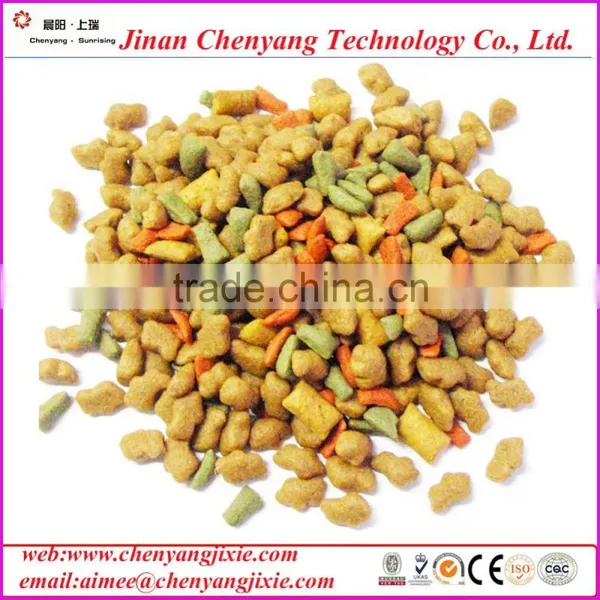 Multi-function Manufacturing Cheap Price Pet Food Making Production Line photo-2