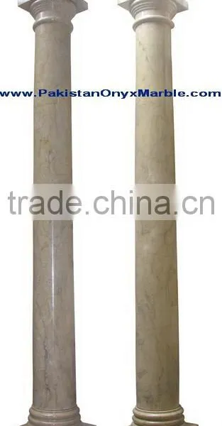 MARBLE COLUMNS AND PILLARS COLLECTION photo-6