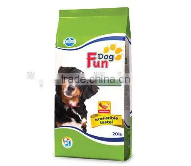 Crunchy Menu Dry Dog Food Feed photo-2