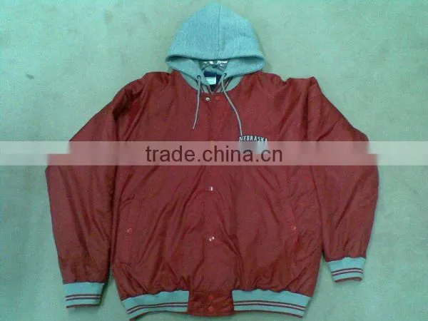Nylon Jacket