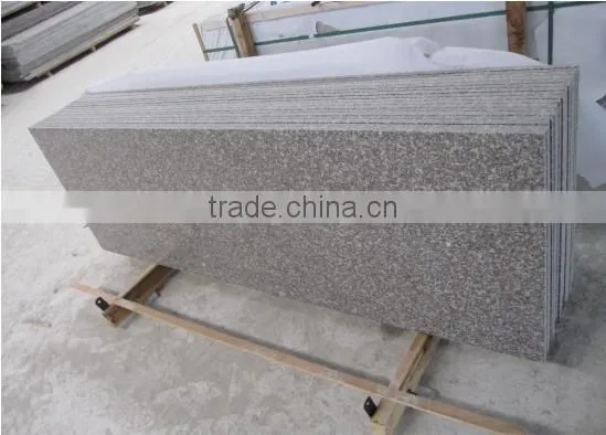 Chinese Pink Granite G664 Slab Wholesale photo-4