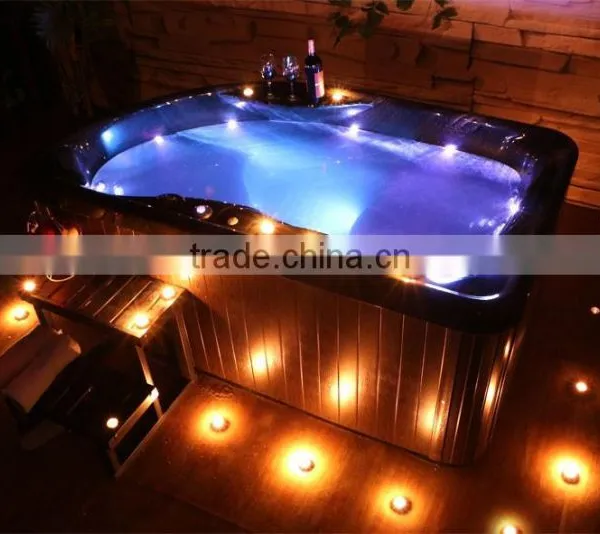 Hot Sale High Quality Hot Tub SPA Balboa Control System Bathtub With 5-year Warranty photo-5