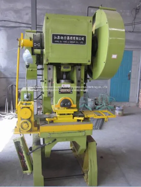 Heavy Hexagonal Mesh Double Twist Barbed Wire Machine photo-5