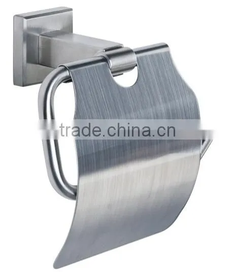 2015 Wall Mounted Stainless Steel Toilet Tissue Paper Holders Polish photo-3
