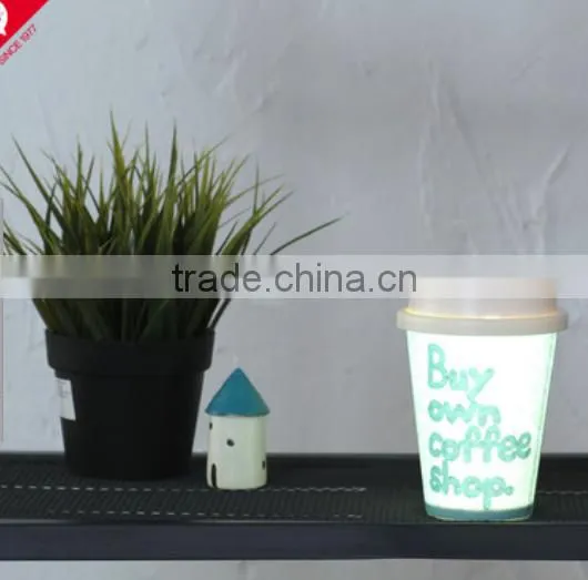 Cheap Fashion Innovative Cup Night Light photo-2